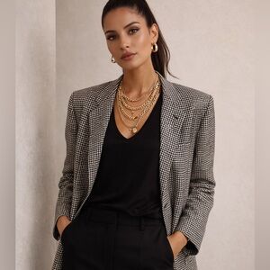 100% Silk Giorgio Armani Blazer